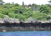 Menjangan Island